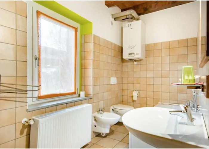 Nocleg ze śniadaniem Ai Tigli 3*